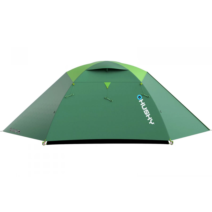 tent HUSKY Boyard 4 Plus green